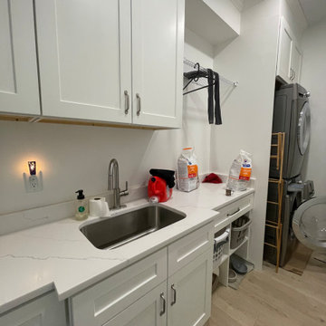 CHARLOTTESVILLE FULL HOUSE REMODEL