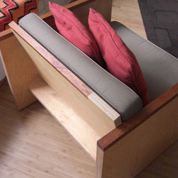 Chair 03 - Armchairs And Accent Chairs