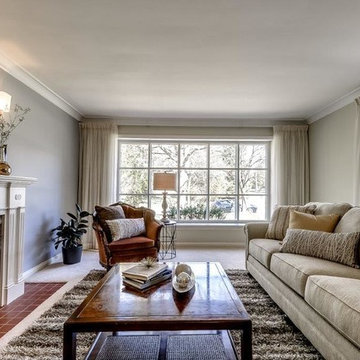 North London Mid-Century Ranch