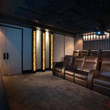 media room