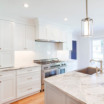Wayne, PA Home Remodel