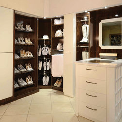 The Haley - Storage And Organization