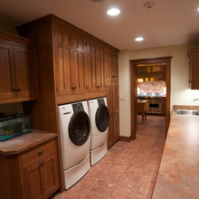 Mud room/ laundry