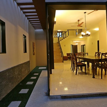 Minimal Melange House