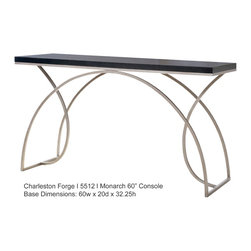Monarch 60" Console by Charleston Forge - Side Tables And End Tables