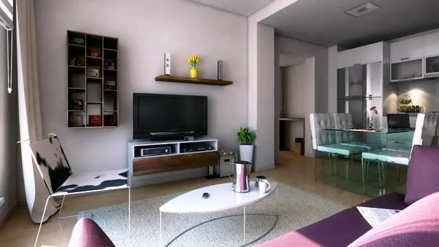 Scandinavian Style Luxury Home