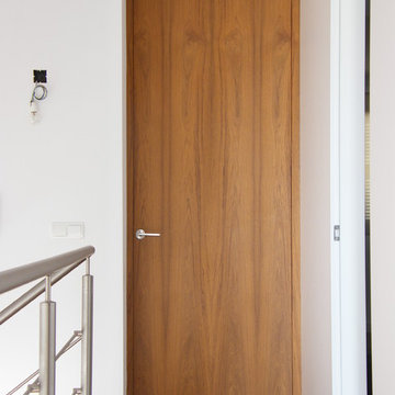 Carpinteria en vivienda duplex en Manacor
