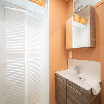 L'appartement de Clotilde, quartier Mairie à Clichy