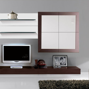 Italian Wall Unit Exential Avio B by Spar - $2,099.00