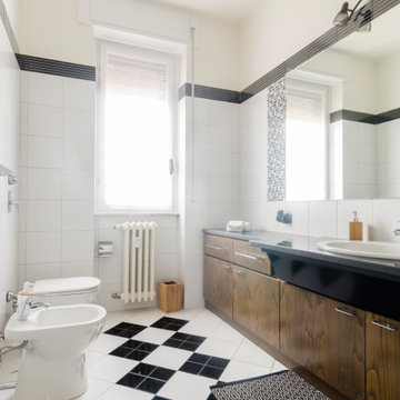 Restyling bagno low cost