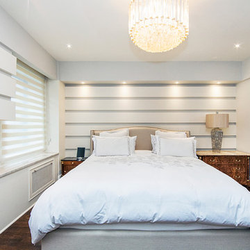 Residence Trafalgar  -Transformation complète / Complete transformation