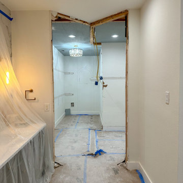ELEVATION - CLOSET EXPANSION