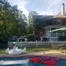carport with pool house?!