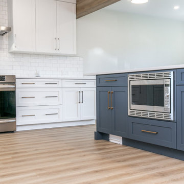 Brookside Renovation