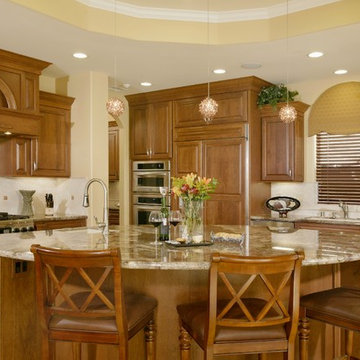 Sparkling North County Whole House Remodel