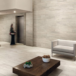 Wood Look Porcelain Tile - Wall And Floor Tile