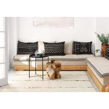 throw pillows