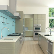 Ski House Kitchen