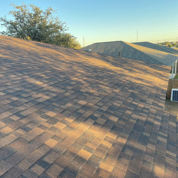Owens Corning TruDefinition Duration AR- Brownwood