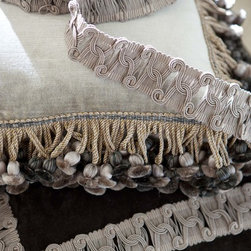 Tille & Regency Pillows - Decorative Pillows