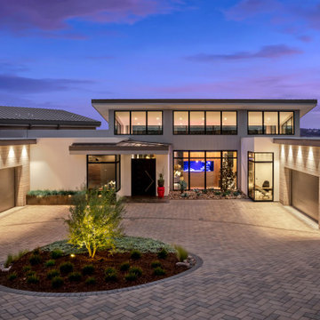 Blue Grass Residence