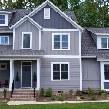 Homesmith Construction - New Home Design