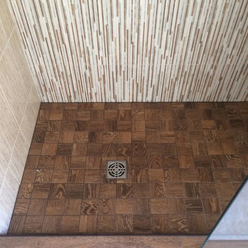 Poole Shower