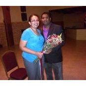 Avinash Maharaj's photo