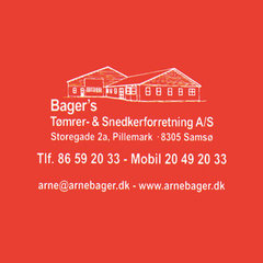 Bager's Tømrer- & Snedkerforretning A/S