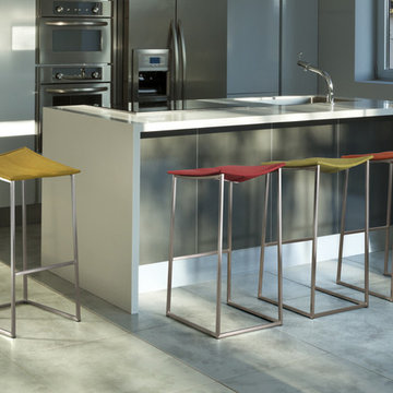 Trica Bocca Barstools