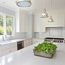 Cape cod kitchen