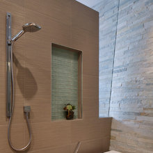 Master Bath and bedroom