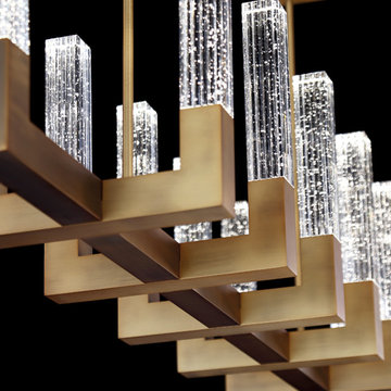 Cinema Linear Pendant Light (305UPE5)