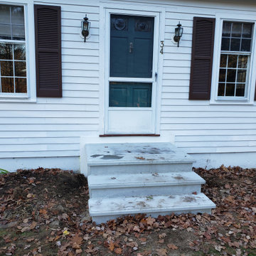 Sill and Rim Joist Replacement