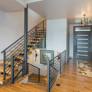 2020 Parade of Homes Alliance Builders The Knollwood