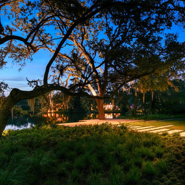 Lakeside Retreat