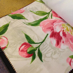 Drapery Fabric - Curtains