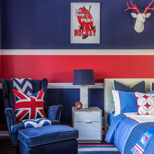 Let S Go Rangers Bedroom New York By House Of Style