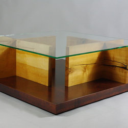 Custom Furniture Pieces - Coffee Tables