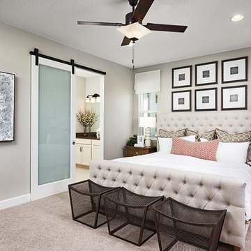 Ruby model home in Florida