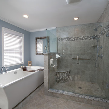 Hearthstone Master Bath Remodel