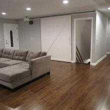 family room