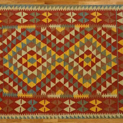 Kilim Qasqagi - Area Rugs