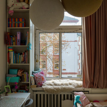 Altbau-Charme neu aufgelebt