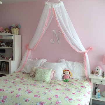 Girls Room Paris Theme