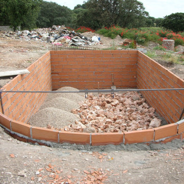 Chalé 316,61 metros cuadrados