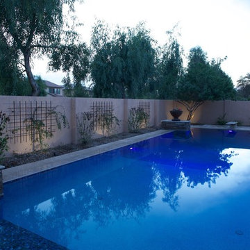 Custom Pool Projects Near The Woodlands, TX