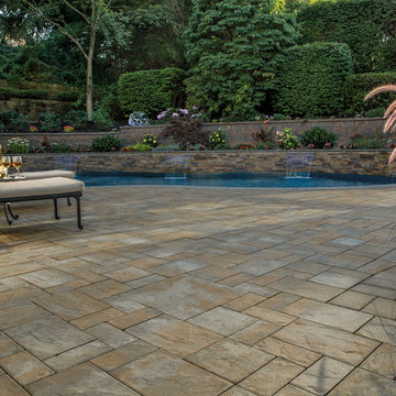 Lifetime Warranty with Cambridge Pavers