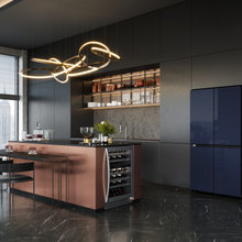 lake kitchen
