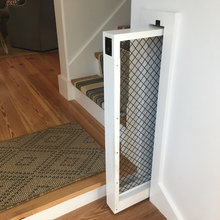 Built In Dog Gates Feeding & Play Areas